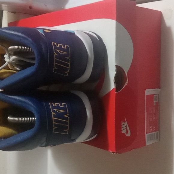 Nike Air Trainer High SC L.A. Rams - Picture 4 of 4